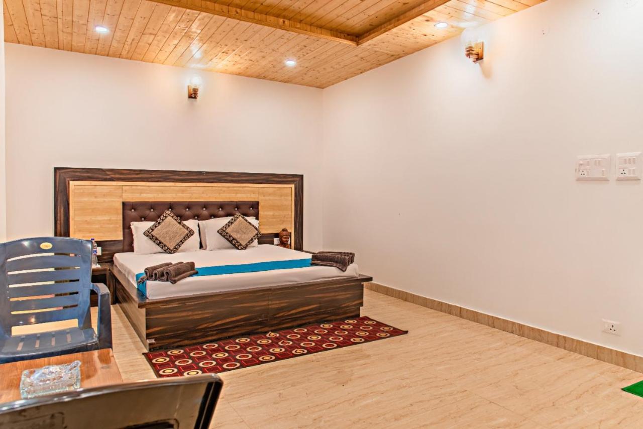 Mystic Kasauli I Pvt Balcony I Peacefull Area I Serviced Apt I By Exotic Stays ภายนอก รูปภาพ