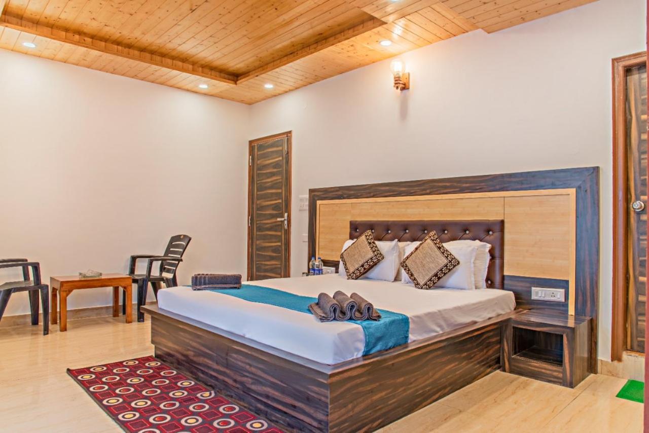 Mystic Kasauli I Pvt Balcony I Peacefull Area I Serviced Apt I By Exotic Stays ภายนอก รูปภาพ